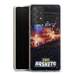 Organic Carry Case Hülle weiss