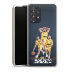 Organic Carry Case Hülle weiss