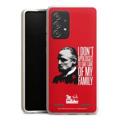 Organic Carry Case Hülle weiss