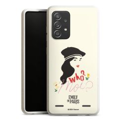 Organic Carry Case Hülle weiss