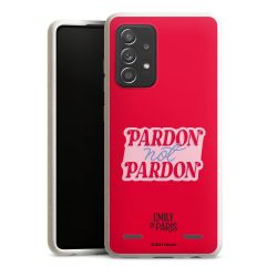 Organic Carry Case Hülle weiss