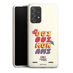 Organic Carry Case Hülle weiss