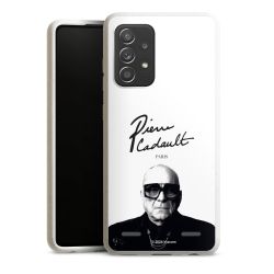 Organic Carry Case Hülle weiss