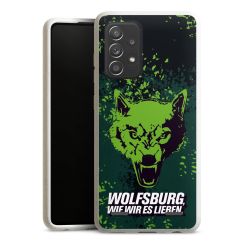 Organic Carry Case Hülle weiss