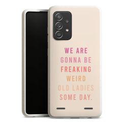 Organic Carry Case Hülle weiss