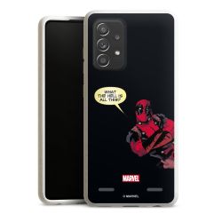 Organic Carry Case Hülle weiss