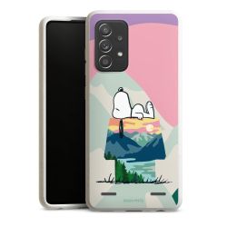 Organic Carry Case Hülle weiss