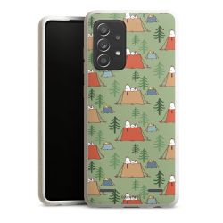 Organic Carry Case Hülle weiss