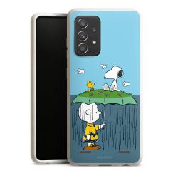 Organic Carry Case Hülle weiss