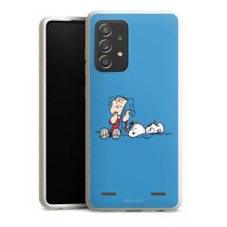 Organic Carry Case Hülle weiss