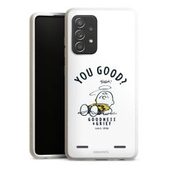 Organic Carry Case Hülle weiss