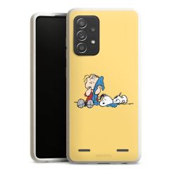 Organic Carry Case Hülle weiss