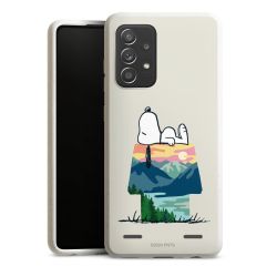 Organic Carry Case Hülle weiss