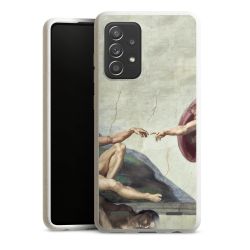 Organic Carry Case Hülle weiss