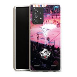 Organic Carry Case Hülle weiss