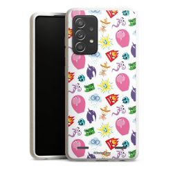 Organic Carry Case Hülle weiss