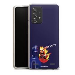 Organic Carry Case Hülle weiss