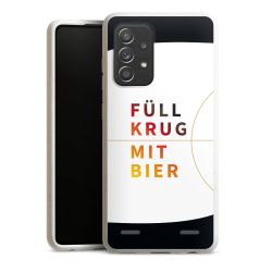 Organic Carry Case Hülle weiss