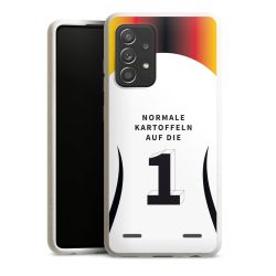 Organic Carry Case Hülle weiss