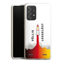 Organic Carry Case Hülle weiss