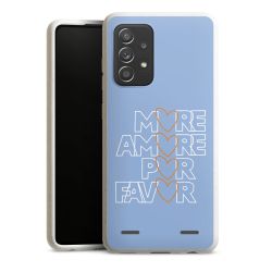 Organic Carry Case Hülle weiss