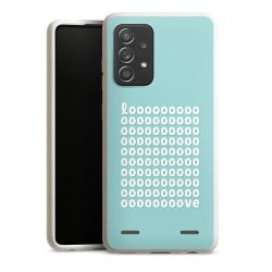 Organic Carry Case Hülle weiss