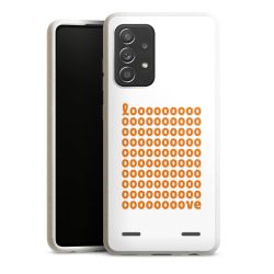 Organic Carry Case Hülle weiss