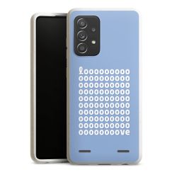 Organic Carry Case Hülle weiss