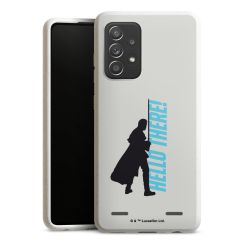 Organic Carry Case Hülle weiss