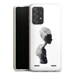 Organic Carry Case Hülle weiss