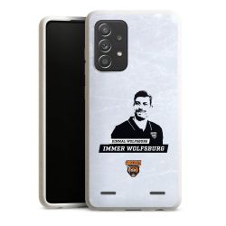 Organic Carry Case Hülle weiss