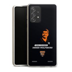 Organic Carry Case Hülle weiss