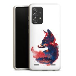 Organic Carry Case Hülle weiss