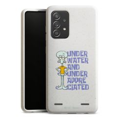 Organic Carry Case Hülle weiss