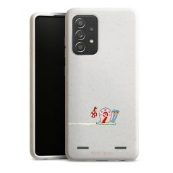 Organic Carry Case Hülle weiss