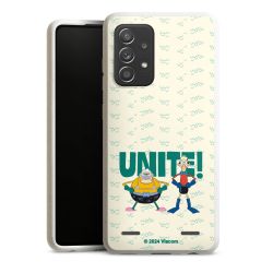 Organic Carry Case Hülle weiss