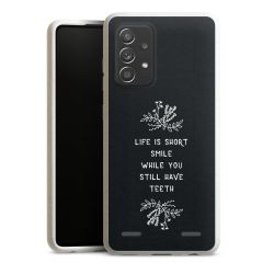 Organic Carry Case Hülle weiss