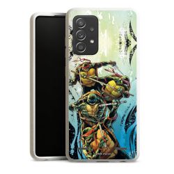 Organic Carry Case Hülle weiss