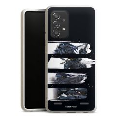 Organic Carry Case Hülle weiss