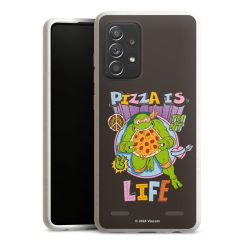 Organic Carry Case Hülle weiss