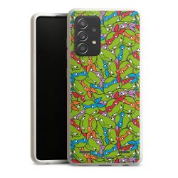 Organic Carry Case Hülle weiss