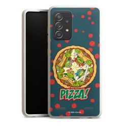 Organic Carry Case Hülle weiss