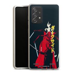 Organic Carry Case Hülle weiss