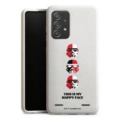 Organic Carry Case Hülle weiss