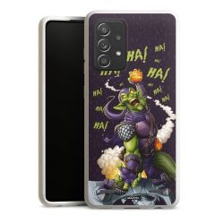 Organic Carry Case Hülle weiss