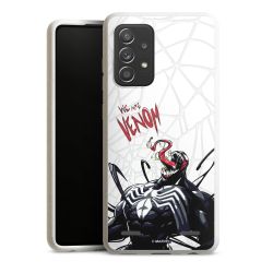 Organic Carry Case Hülle weiss