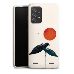 Organic Carry Case Hülle weiss