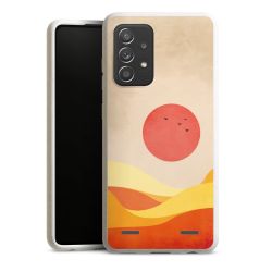 Organic Carry Case Hülle weiss