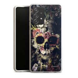 Organic Carry Case Hülle weiss