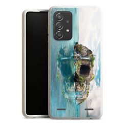 Organic Carry Case Hülle weiss